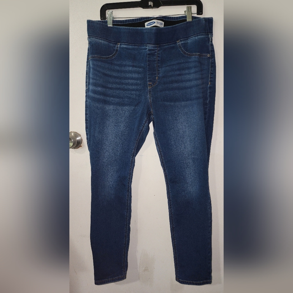 Rockstar super skinny jeggings
